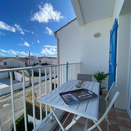 Appartement 1Er Etage Proche Centre-Ville, Plage Et Commerces, Balcon, Parking, Wifi Inclus - Fr-1-22-171 La Tranche-sur-Mer Exterior photo