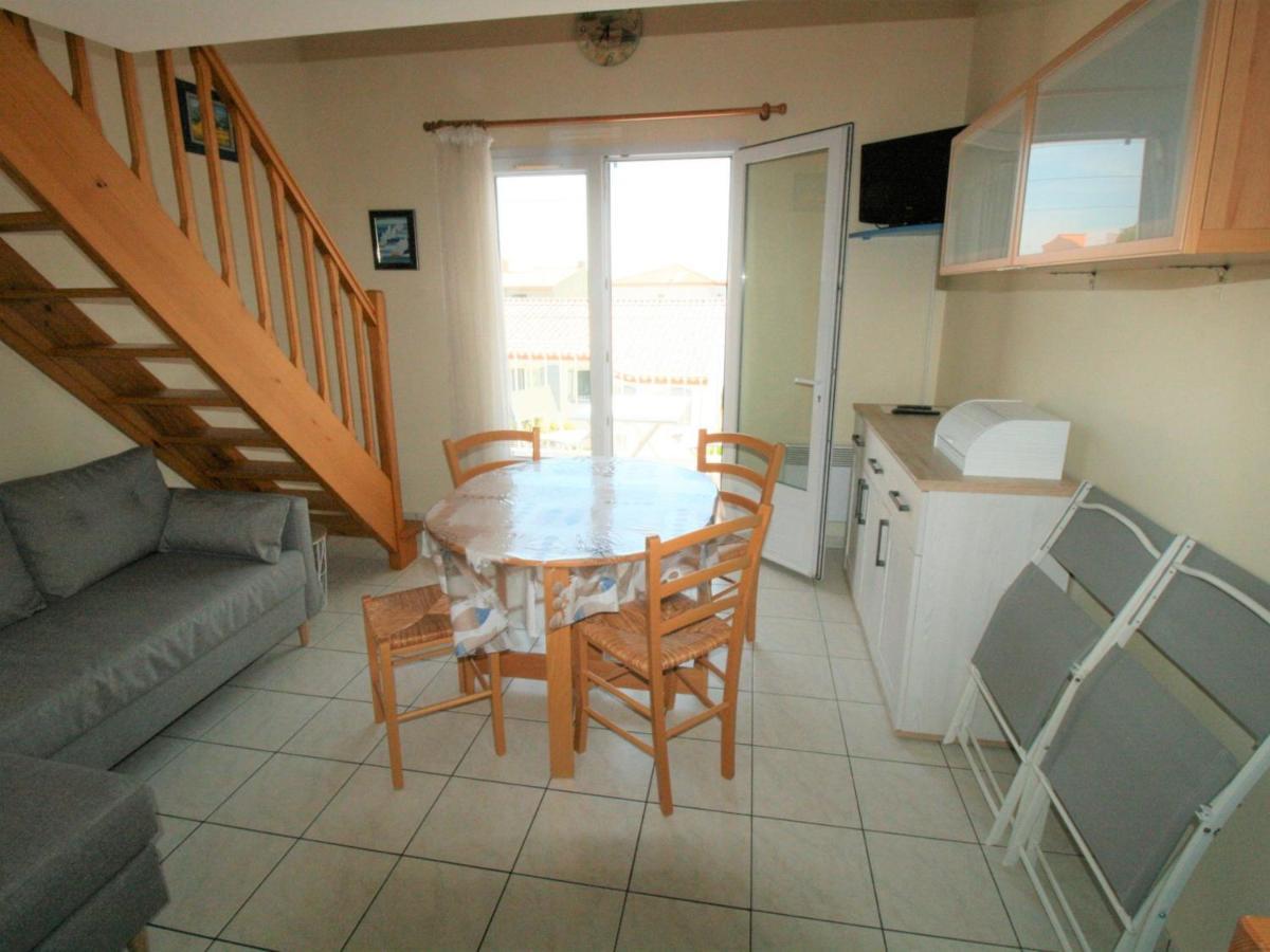 Appartement 1Er Etage Proche Centre-Ville, Plage Et Commerces, Balcon, Parking, Wifi Inclus - Fr-1-22-171 La Tranche-sur-Mer Exterior photo
