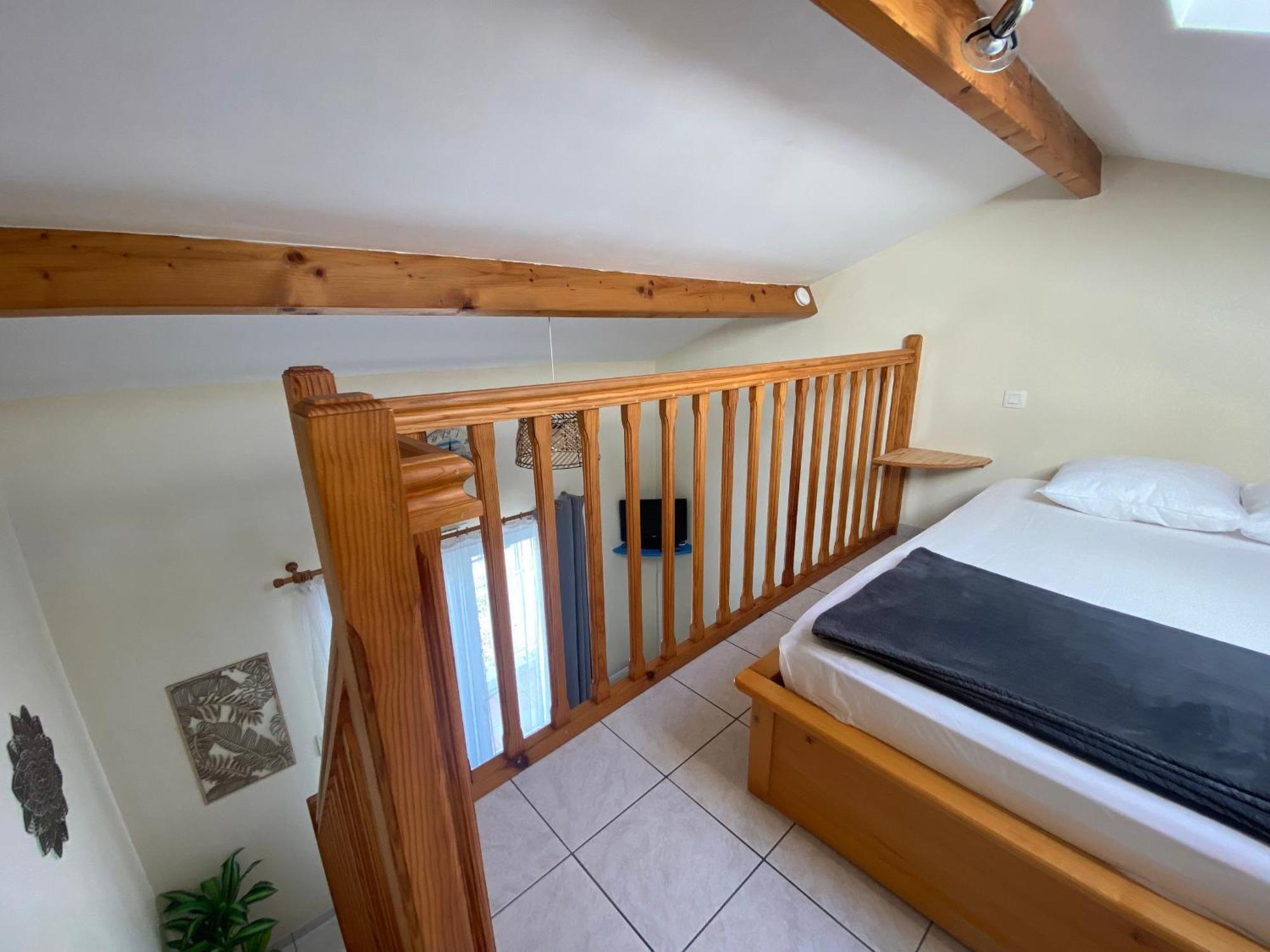 Appartement 1Er Etage Proche Centre-Ville, Plage Et Commerces, Balcon, Parking, Wifi Inclus - Fr-1-22-171 La Tranche-sur-Mer Exterior photo